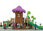 Mushroom Series Play Facility